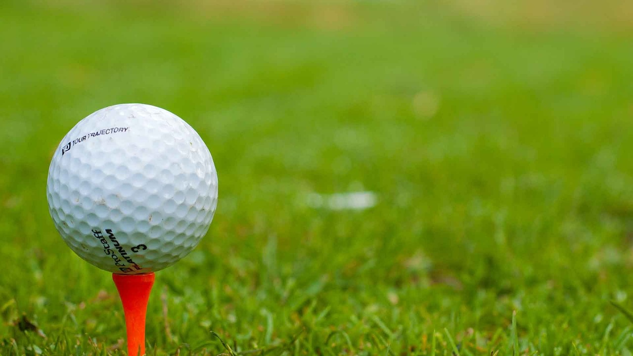 ゴルフの100切り達成に向けたティーの素材選び方は？