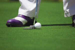 ゴルフ初心者が100切りを目指すためのゴルフボール選択は？